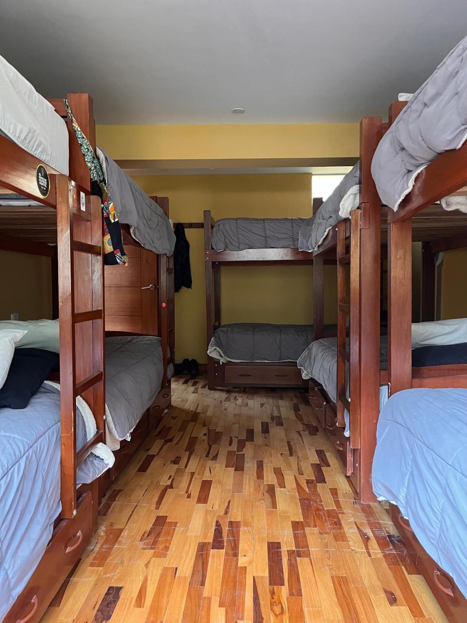 El Parche Rutero Hostel Pisac Luaran gambar
