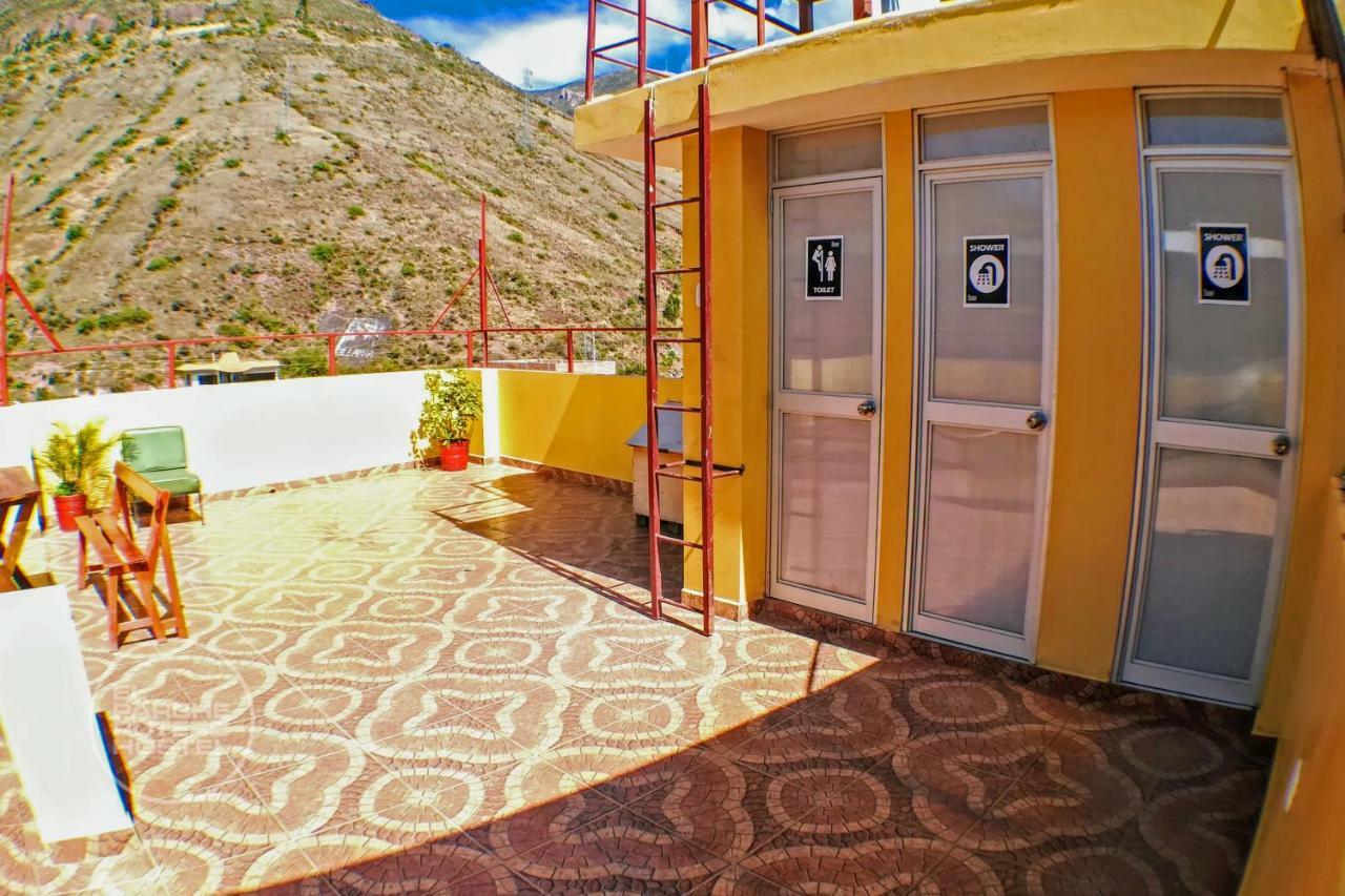 El Parche Rutero Hostel Pisac Luaran gambar